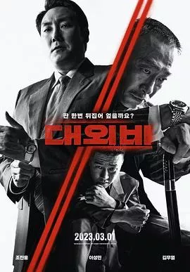 对外秘密权力的诞生[电影解说海报