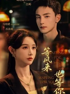 等风来，也等你海报
