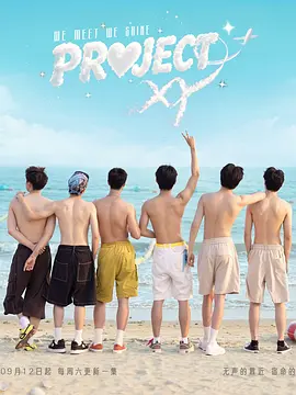 ProjectXY海报