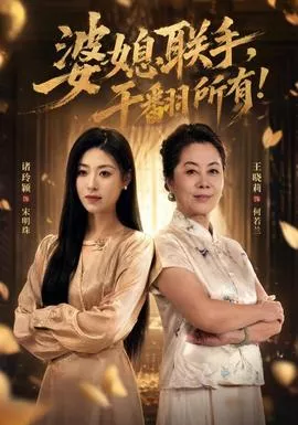 婆媳联手，干翻所有海报