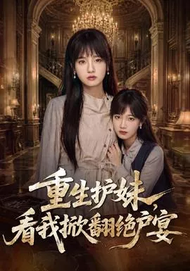 重生护妹，看我掀翻绝户宴海报