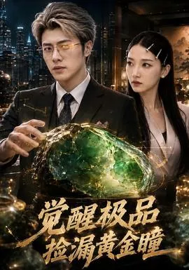 觉醒极品捡漏黄金瞳海报