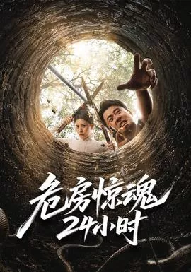 危房惊魂24小时海报