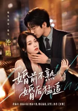 婚前不熟婚后猛追海报