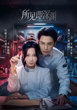 所见即深渊海报