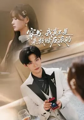穿书我真不是来救赎反派的海报
