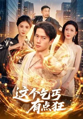 这个乞丐有点狂海报