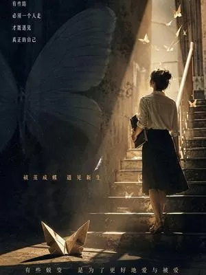 蜕变之后海报