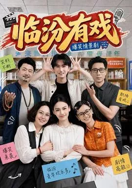 临汾有戏海报