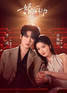 婚后引力海报