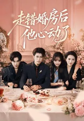 走错婚房后他心动了海报