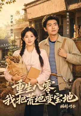 重生八零，我把荒地变宝地海报