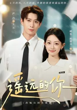 遥远的你海报