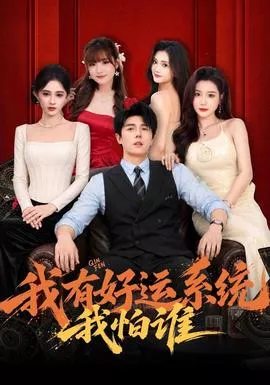 我有好运系统我怕谁海报
