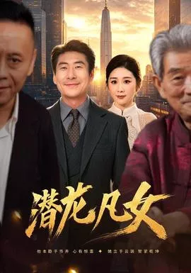 潜龙凡女海报