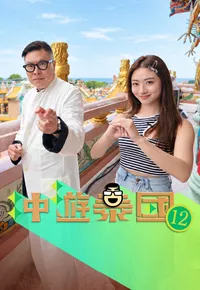 冲游泰国12海报
