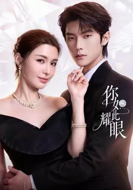 你如此耀眼海报