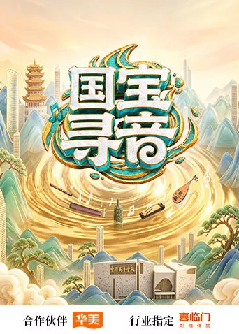 国宝寻音海报