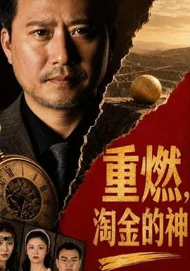 重燃，淘金的神海报