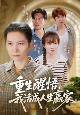 重生醒悟我活成人生赢家海报