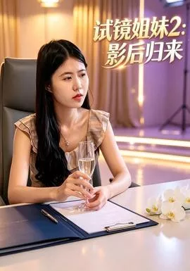 试镜姐妹2影后归来海报