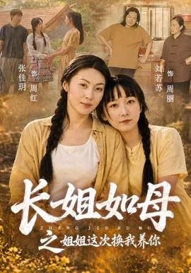 长姐如母之姐姐这次换我养你海报