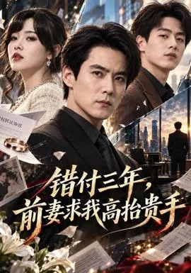 错付三年，前妻求我高抬贵手海报