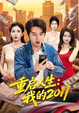重启人生我的2011海报