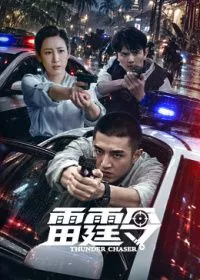 雷霆令海报