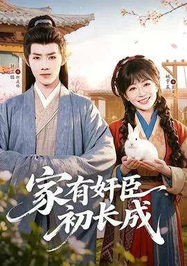 家有奸臣初长成海报