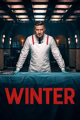法医温特Winter海报