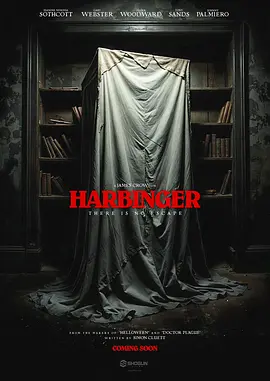 厄运占卜Harbinger海报