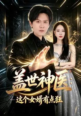 盖世神医这个女婿有点狂海报