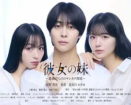 女友的妹妹～充满诱惑的三角关系海报